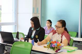 24. การตรวจประเมิน AUN-QA โปรแกรมวิชาภาษาไทย ประจำปีการศึกษา 2566