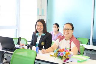 25. การตรวจประเมิน AUN-QA โปรแกรมวิชาภาษาไทย ประจำปีการศึกษา 2566