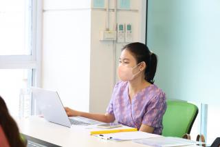 26. การตรวจประเมิน AUN-QA โปรแกรมวิชาภาษาไทย ประจำปีการศึกษา 2566