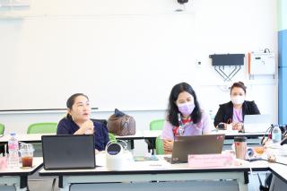 27. การตรวจประเมิน AUN-QA โปรแกรมวิชาภาษาไทย ประจำปีการศึกษา 2566