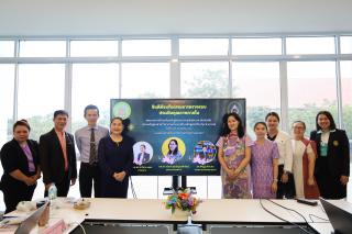 29. การตรวจประเมิน AUN-QA โปรแกรมวิชาภาษาไทย ประจำปีการศึกษา 2566