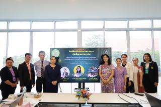 30. การตรวจประเมิน AUN-QA โปรแกรมวิชาภาษาไทย ประจำปีการศึกษา 2566