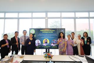 31. การตรวจประเมิน AUN-QA โปรแกรมวิชาภาษาไทย ประจำปีการศึกษา 2566
