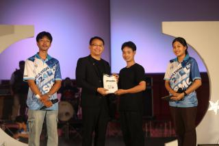 58. การประกวด EDU THE NEW GENERATION 2024