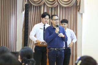 5. โครงการพัฒนาทักษะวิชาชีพครูกับการเรียนรู้ด้วยเทคโนโลยีดิจิทัล