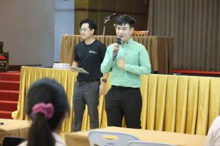 19. โครงการพัฒนาทักษะวิชาชีพครูกับการเรียนรู้ด้วยเทคโนโลยีดิจิทัล