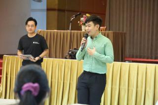 20. โครงการพัฒนาทักษะวิชาชีพครูกับการเรียนรู้ด้วยเทคโนโลยีดิจิทัล