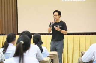 31. โครงการพัฒนาทักษะวิชาชีพครูกับการเรียนรู้ด้วยเทคโนโลยีดิจิทัล