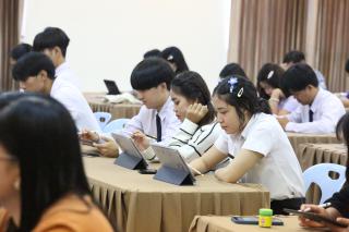 39. โครงการพัฒนาทักษะวิชาชีพครูกับการเรียนรู้ด้วยเทคโนโลยีดิจิทัล