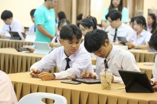 42. โครงการพัฒนาทักษะวิชาชีพครูกับการเรียนรู้ด้วยเทคโนโลยีดิจิทัล