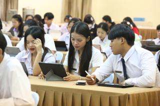 44. โครงการพัฒนาทักษะวิชาชีพครูกับการเรียนรู้ด้วยเทคโนโลยีดิจิทัล