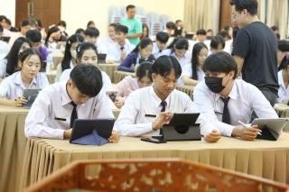 47. โครงการพัฒนาทักษะวิชาชีพครูกับการเรียนรู้ด้วยเทคโนโลยีดิจิทัล