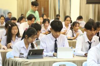51. โครงการพัฒนาทักษะวิชาชีพครูกับการเรียนรู้ด้วยเทคโนโลยีดิจิทัล
