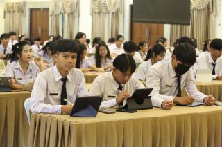 53. โครงการพัฒนาทักษะวิชาชีพครูกับการเรียนรู้ด้วยเทคโนโลยีดิจิทัล