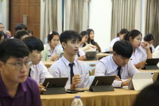 55. โครงการพัฒนาทักษะวิชาชีพครูกับการเรียนรู้ด้วยเทคโนโลยีดิจิทัล