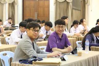56. โครงการพัฒนาทักษะวิชาชีพครูกับการเรียนรู้ด้วยเทคโนโลยีดิจิทัล