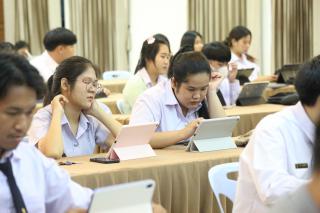 57. โครงการพัฒนาทักษะวิชาชีพครูกับการเรียนรู้ด้วยเทคโนโลยีดิจิทัล