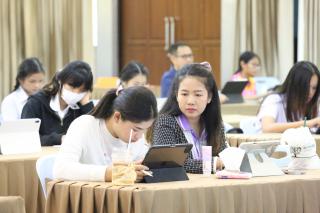 58. โครงการพัฒนาทักษะวิชาชีพครูกับการเรียนรู้ด้วยเทคโนโลยีดิจิทัล