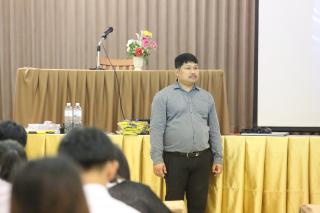 65. โครงการพัฒนาทักษะวิชาชีพครูกับการเรียนรู้ด้วยเทคโนโลยีดิจิทัล