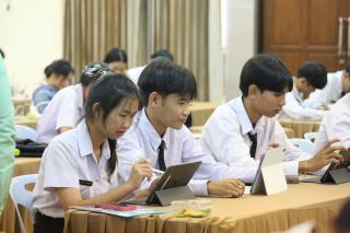 79. โครงการพัฒนาทักษะวิชาชีพครูกับการเรียนรู้ด้วยเทคโนโลยีดิจิทัล