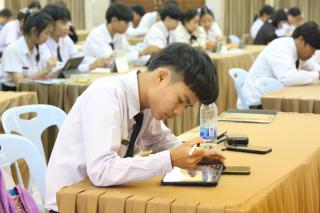 80. โครงการพัฒนาทักษะวิชาชีพครูกับการเรียนรู้ด้วยเทคโนโลยีดิจิทัล
