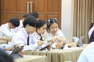 82. โครงการพัฒนาทักษะวิชาชีพครูกับการเรียนรู้ด้วยเทคโนโลยีดิจิทัล