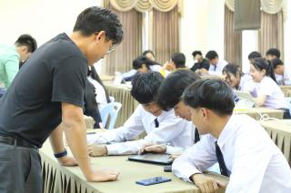 88. โครงการพัฒนาทักษะวิชาชีพครูกับการเรียนรู้ด้วยเทคโนโลยีดิจิทัล