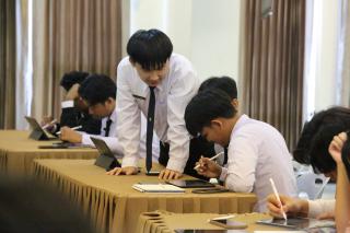 89. โครงการพัฒนาทักษะวิชาชีพครูกับการเรียนรู้ด้วยเทคโนโลยีดิจิทัล