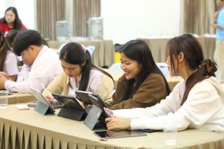 96. โครงการพัฒนาทักษะวิชาชีพครูกับการเรียนรู้ด้วยเทคโนโลยีดิจิทัล