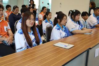5. อบรมวิทยากรแกนนำส่งเสริมความเป็นพลเมืองและขยายผลในพื้นที่