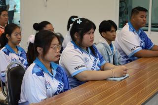 6. อบรมวิทยากรแกนนำส่งเสริมความเป็นพลเมืองและขยายผลในพื้นที่