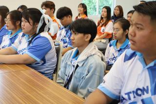 11. อบรมวิทยากรแกนนำส่งเสริมความเป็นพลเมืองและขยายผลในพื้นที่