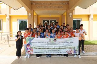 13. อบรมวิทยากรแกนนำส่งเสริมความเป็นพลเมืองและขยายผลในพื้นที่