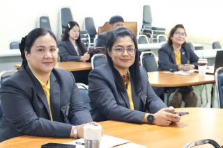 22. กิจกรรมคุณธรรมจริยธรรม การเตรียมความพร้อมก่อนฝึกประสบการณ์วิชาชีพ