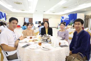 264. "ครุมุทิตา กษิณาลัย สายใจผูกพัน" งานเกษียณอายุราชการ ประจำปี2567