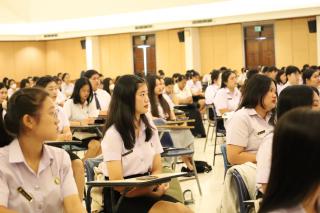 26. กิจกรรมสัมมนาปลายภาคและกิจกรรมปฐมนิเทศนักศึกษาฝึกประสบการณ์วิชาชีพครู