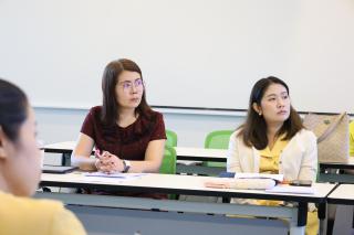 9. การประชุมหารือเพื่อเตรียมหัวข้อวิจัยเชิงพื้นที่