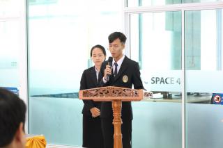 17. นิทรรศการผลงานนักศึกษาโปรแกรมวิชาภาษาไทย