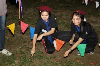 128. การฝึกอบรมบุคลากรทางการลูกเสือ ขั้นความรู้เบื้องต้น รุ่นที่ 2