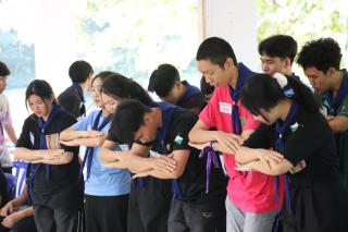 350. การฝึกอบรมบุคลากรทางการลูกเสือ ขั้นความรู้เบื้องต้น รุ่นที่ 2