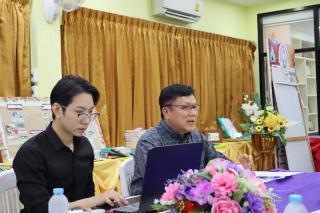 6. ลงพื้นที่เตรียมการออกค่ายอาสาครุศาสตร์สัมพันธ์
