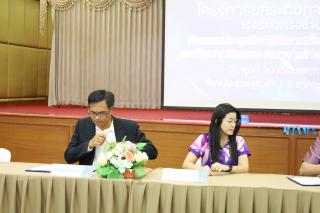 165. กิจกรรมทำความร่วมมือ MOU  และประชุมเชิงปฏิบัติการยกระดับการจัดการเรียนรู้โรงเรียนเครือข่ายขนาดเล็ก ประจำปีงบประมาณ 2568