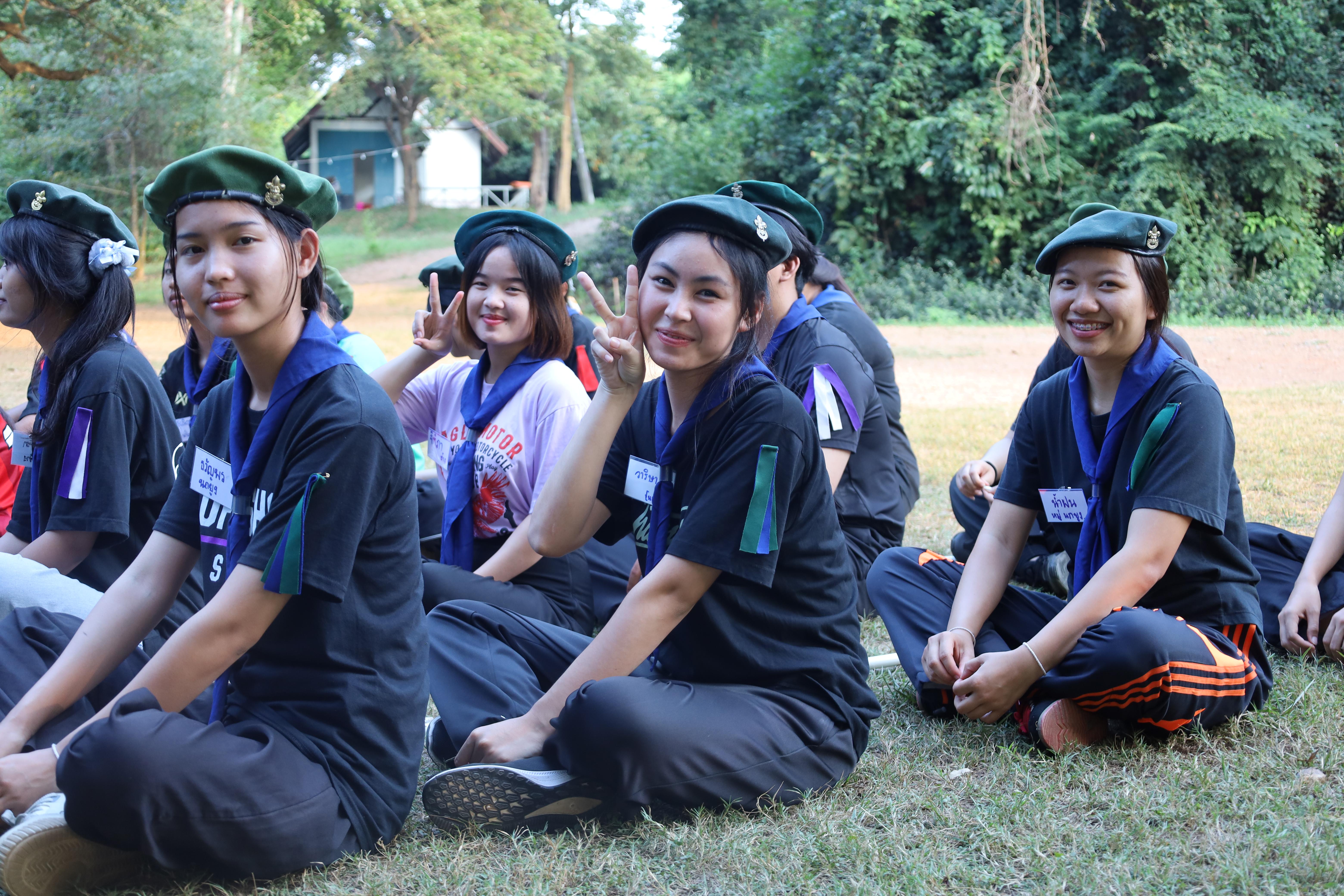 51. การฝึกอบรมบุคลากรทางการลูกเสือ ขั้นความรู้เบื้องต้น รุ่นที่ 4