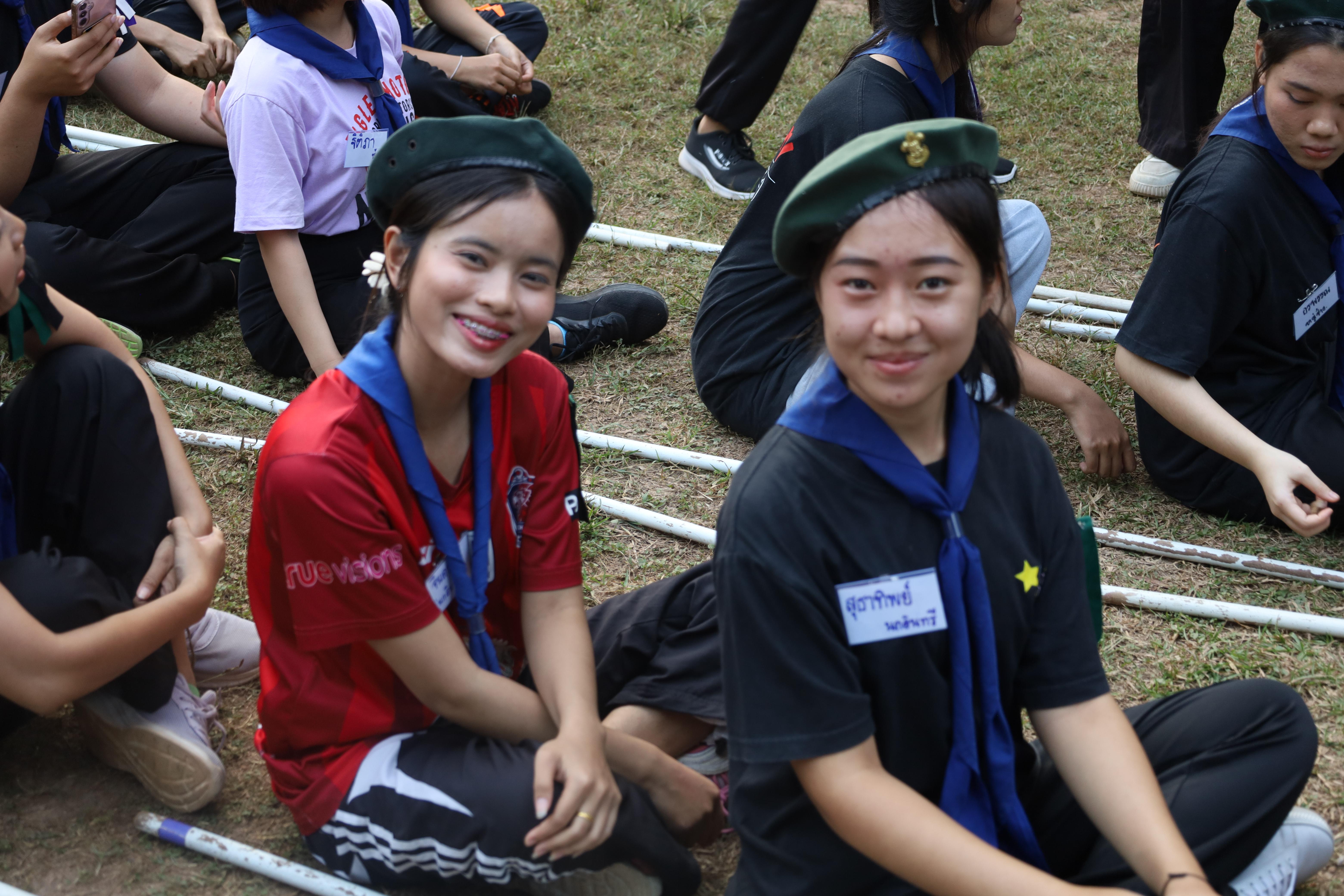 52. การฝึกอบรมบุคลากรทางการลูกเสือ ขั้นความรู้เบื้องต้น รุ่นที่ 4
