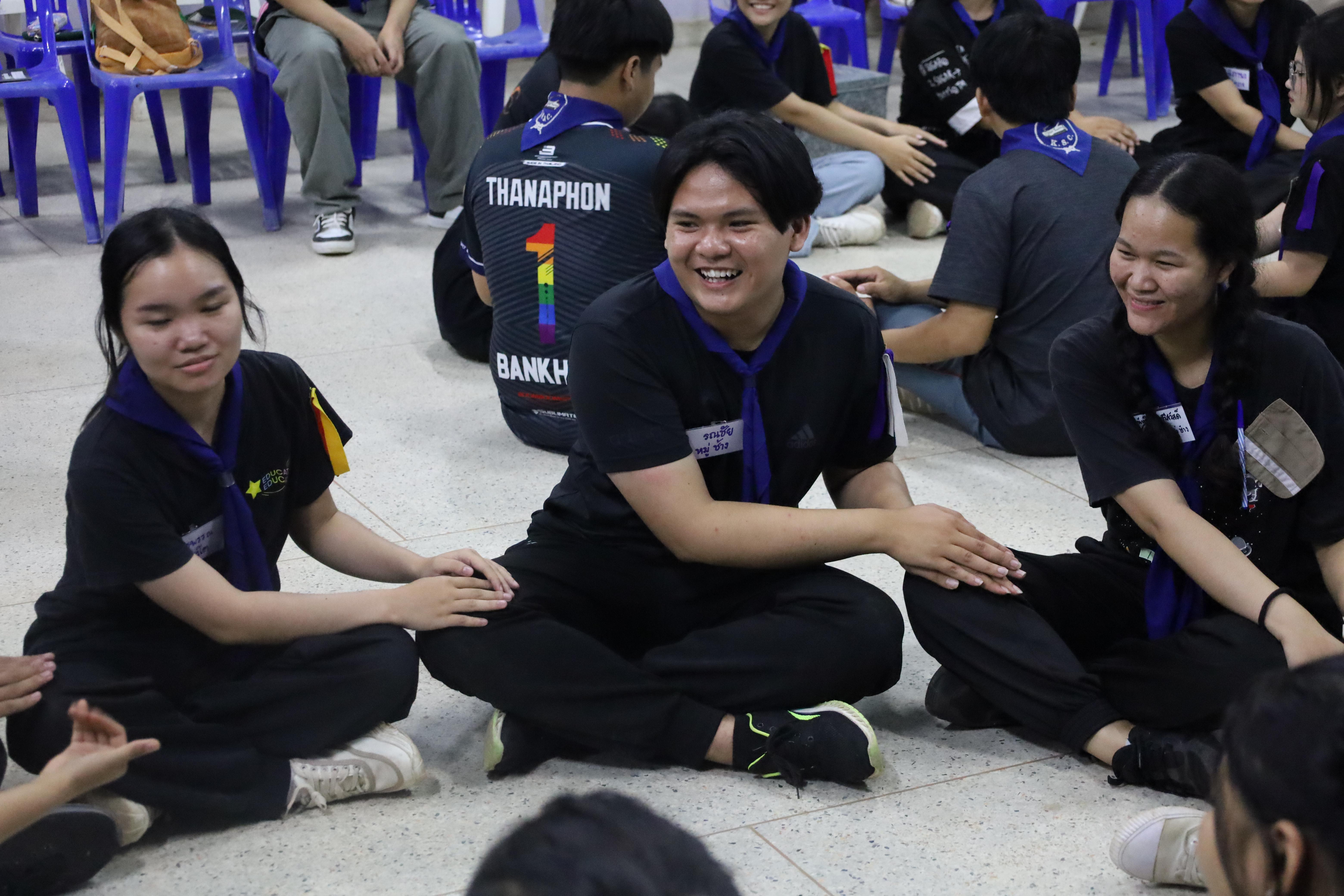 82. การฝึกอบรมบุคลากรทางการลูกเสือ ขั้นความรู้เบื้องต้น รุ่นที่ 4