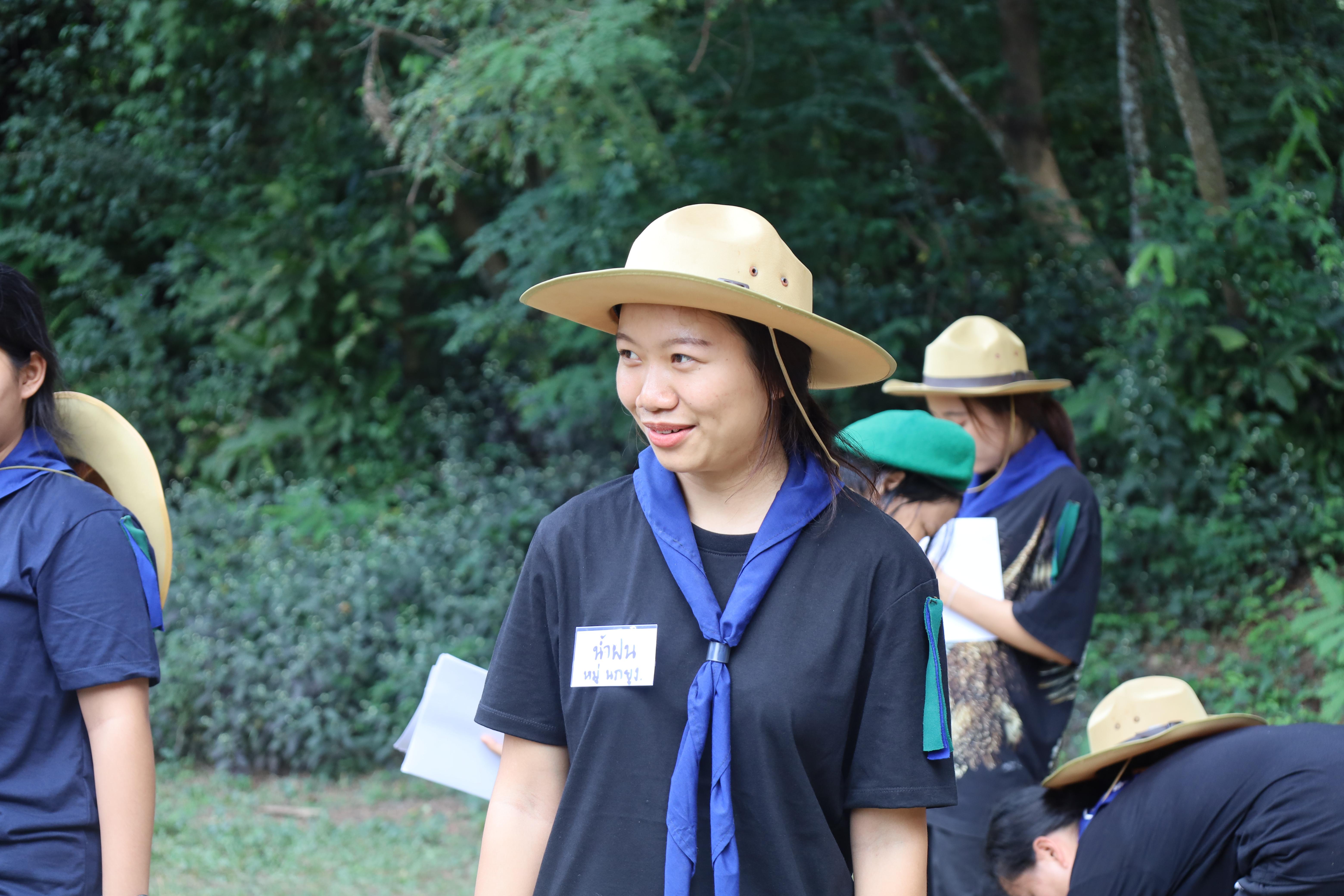 135. การฝึกอบรมบุคลากรทางการลูกเสือ ขั้นความรู้เบื้องต้น รุ่นที่ 4
