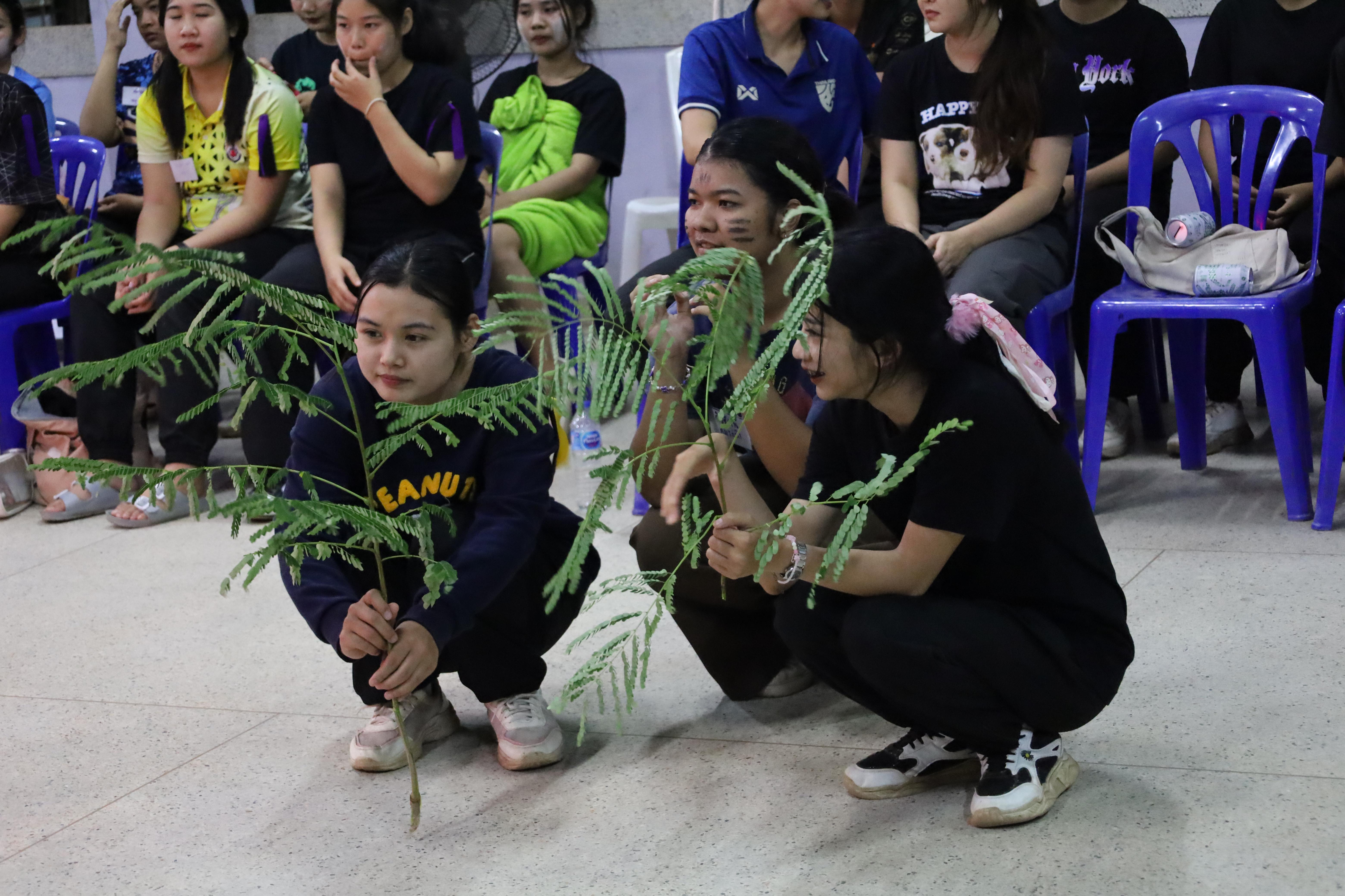 201. การฝึกอบรมบุคลากรทางการลูกเสือ ขั้นความรู้เบื้องต้น รุ่นที่ 4