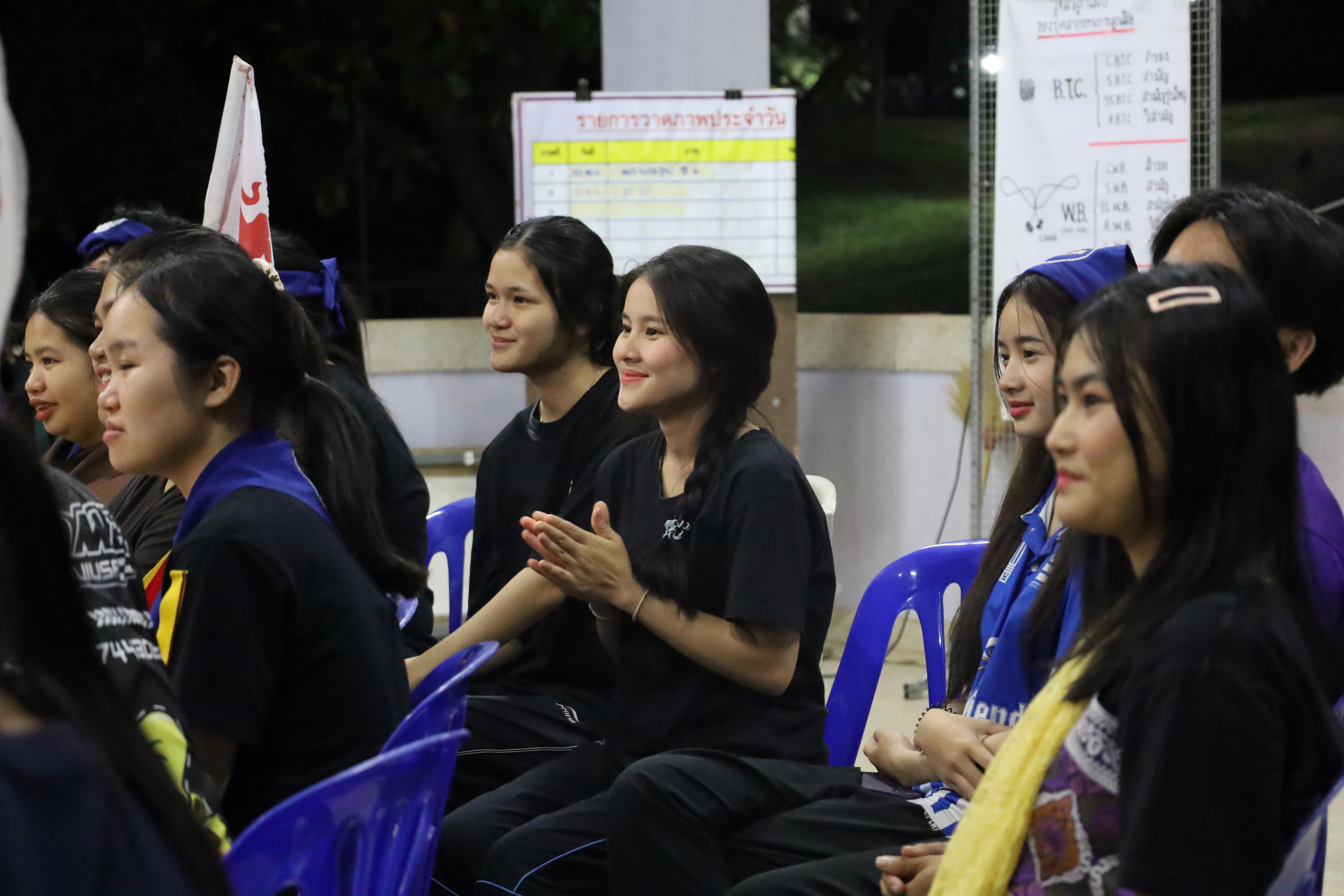 216. การฝึกอบรมบุคลากรทางการลูกเสือ ขั้นความรู้เบื้องต้น รุ่นที่ 4