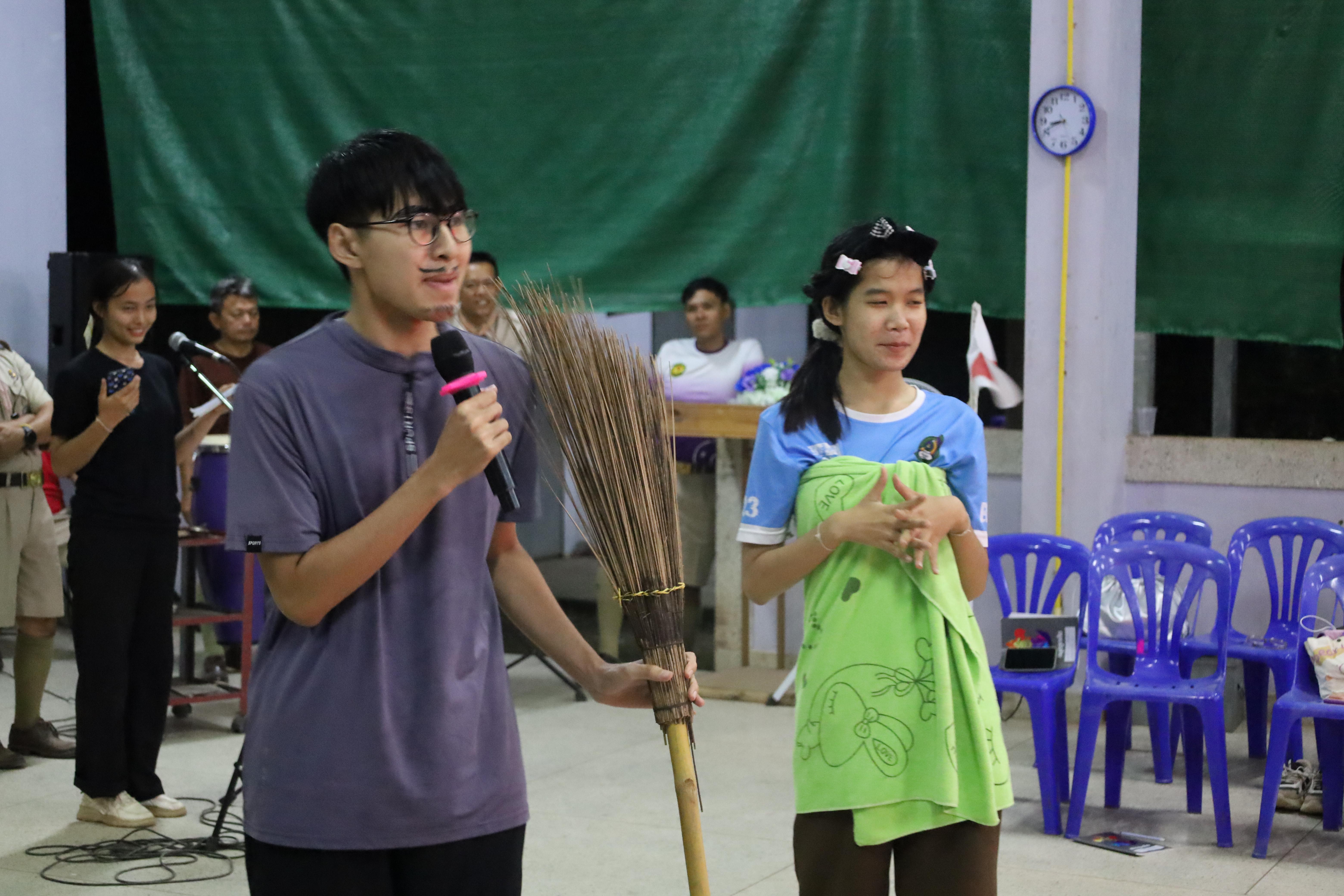 223. การฝึกอบรมบุคลากรทางการลูกเสือ ขั้นความรู้เบื้องต้น รุ่นที่ 4