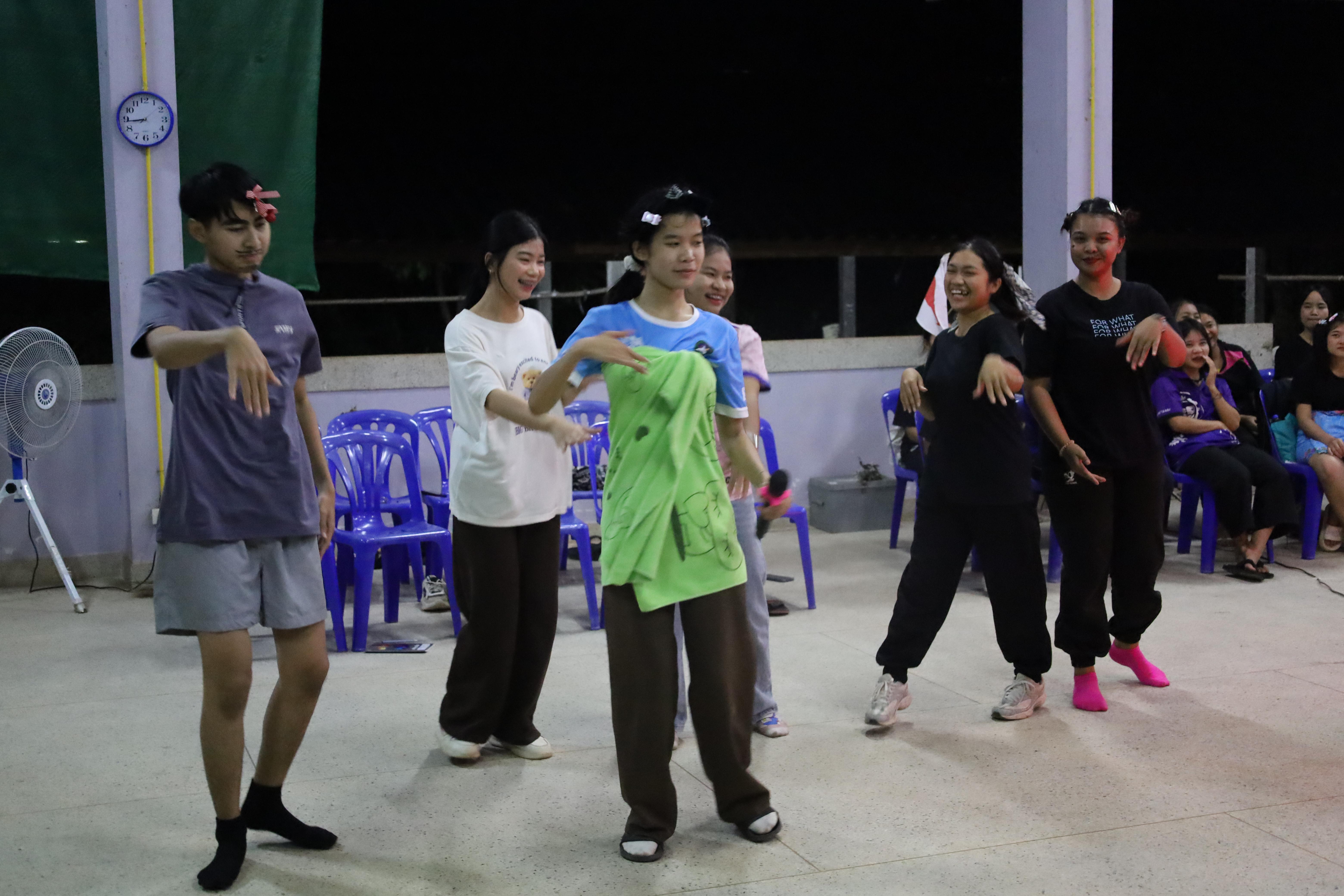 231. การฝึกอบรมบุคลากรทางการลูกเสือ ขั้นความรู้เบื้องต้น รุ่นที่ 4